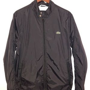 Lacoste Men’s Windbreaker Jacket